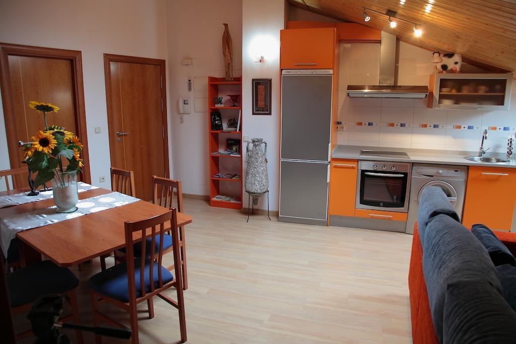Vivienda Turistica Los Mesones Ágreda Стая снимка