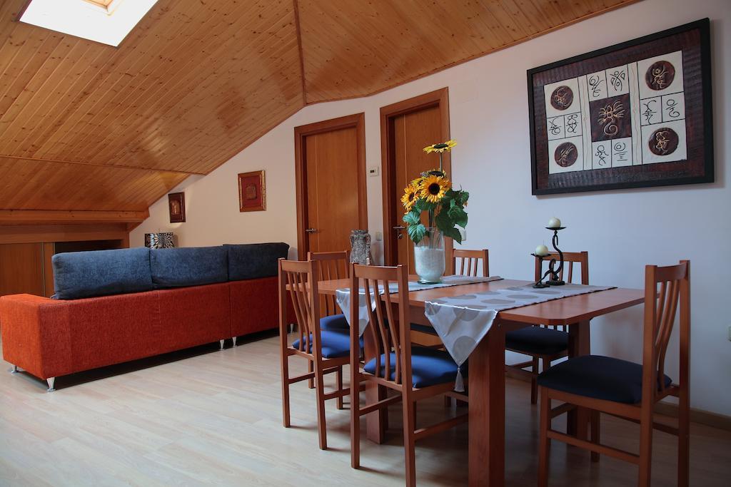 Vivienda Turistica Los Mesones Ágreda Екстериор снимка