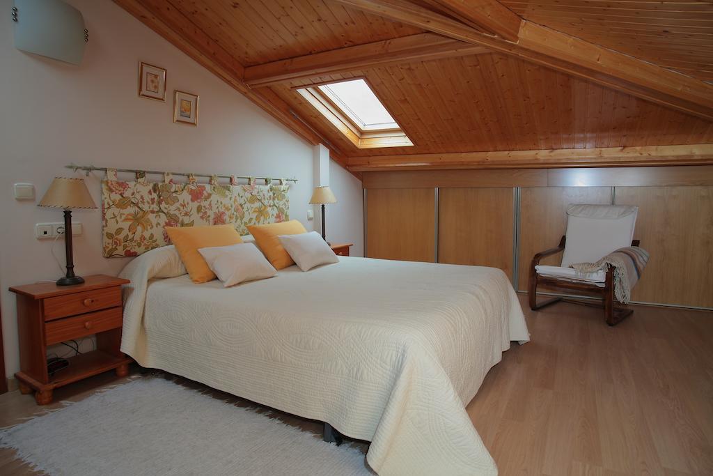 Vivienda Turistica Los Mesones Ágreda Екстериор снимка