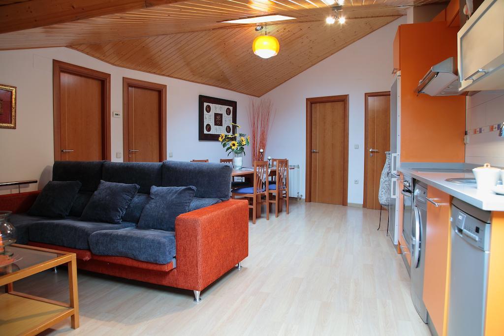 Vivienda Turistica Los Mesones Ágreda Екстериор снимка