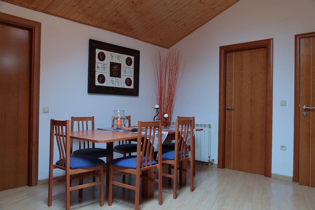 Vivienda Turistica Los Mesones Ágreda Стая снимка