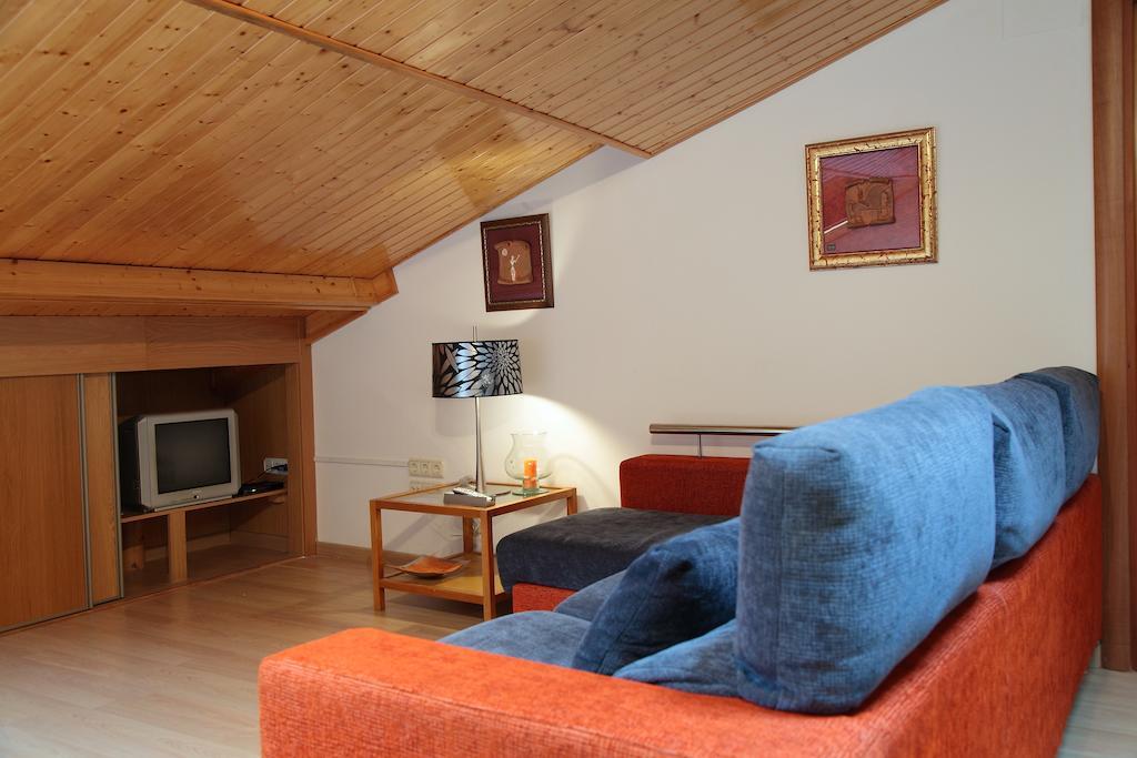 Vivienda Turistica Los Mesones Ágreda Екстериор снимка